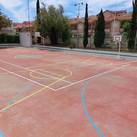 Bonito En La Playa Tatil Evi Gran Alacant