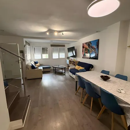 Tatil Evi Bonito En La Playa Gran Alacant