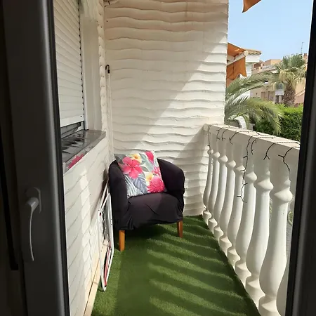 Tatil Evi Bonito En La Playa